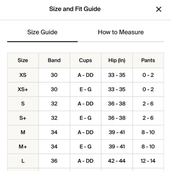 NWT Knix Balcony Cup One Piece Swimsuit Lava Size M+ 34 E, F, G - Picture 8 of 9